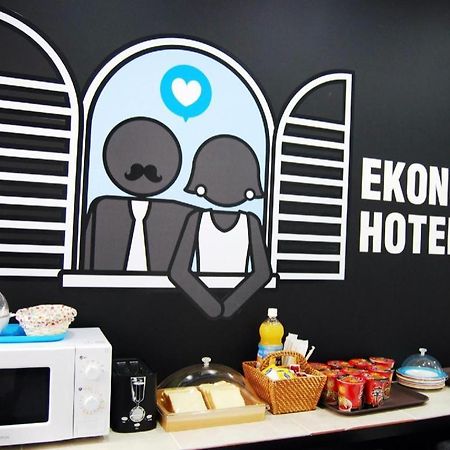 Ekonomy Hotel Nampo Busan Exterior photo