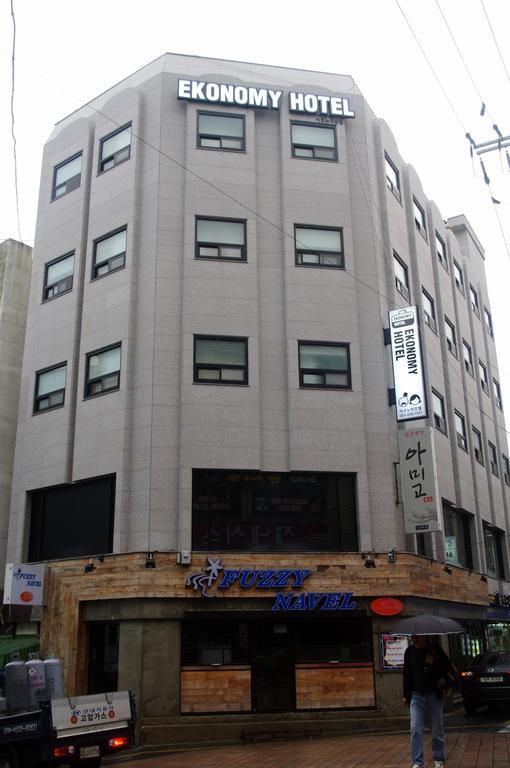 Ekonomy Hotel Nampo Busan Exterior photo