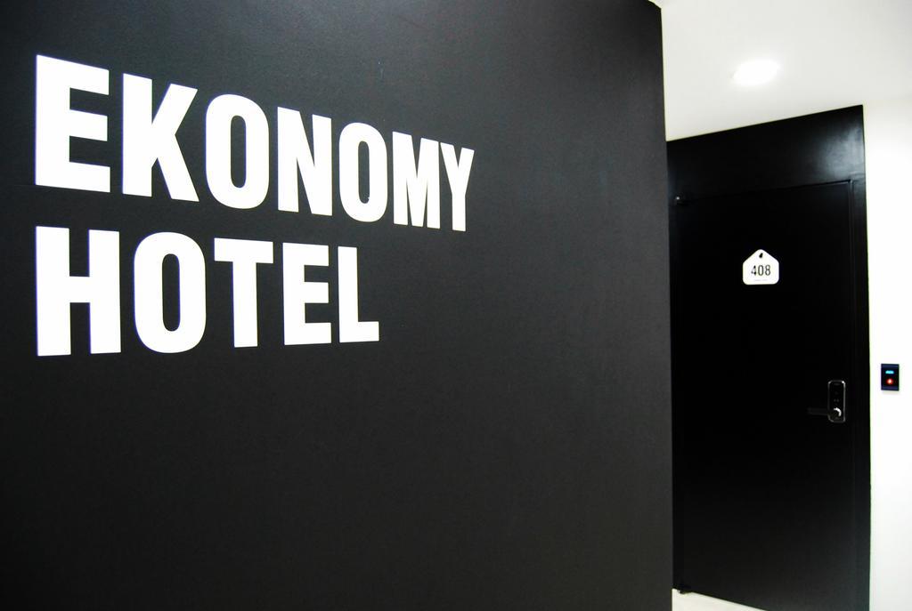 Ekonomy Hotel Nampo Busan Exterior photo