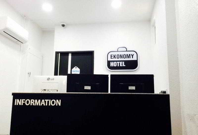 Ekonomy Hotel Nampo Busan Exterior photo
