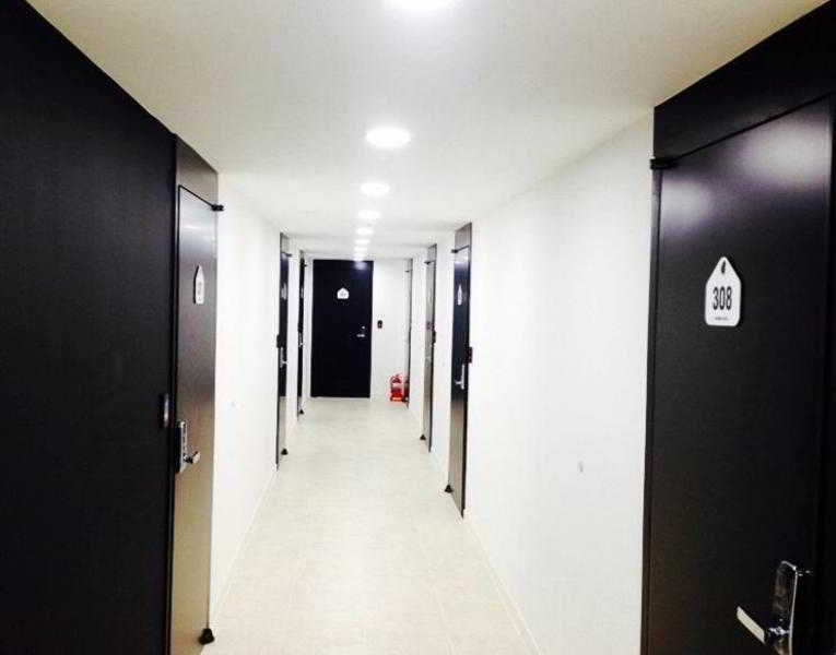 Ekonomy Hotel Nampo Busan Exterior photo