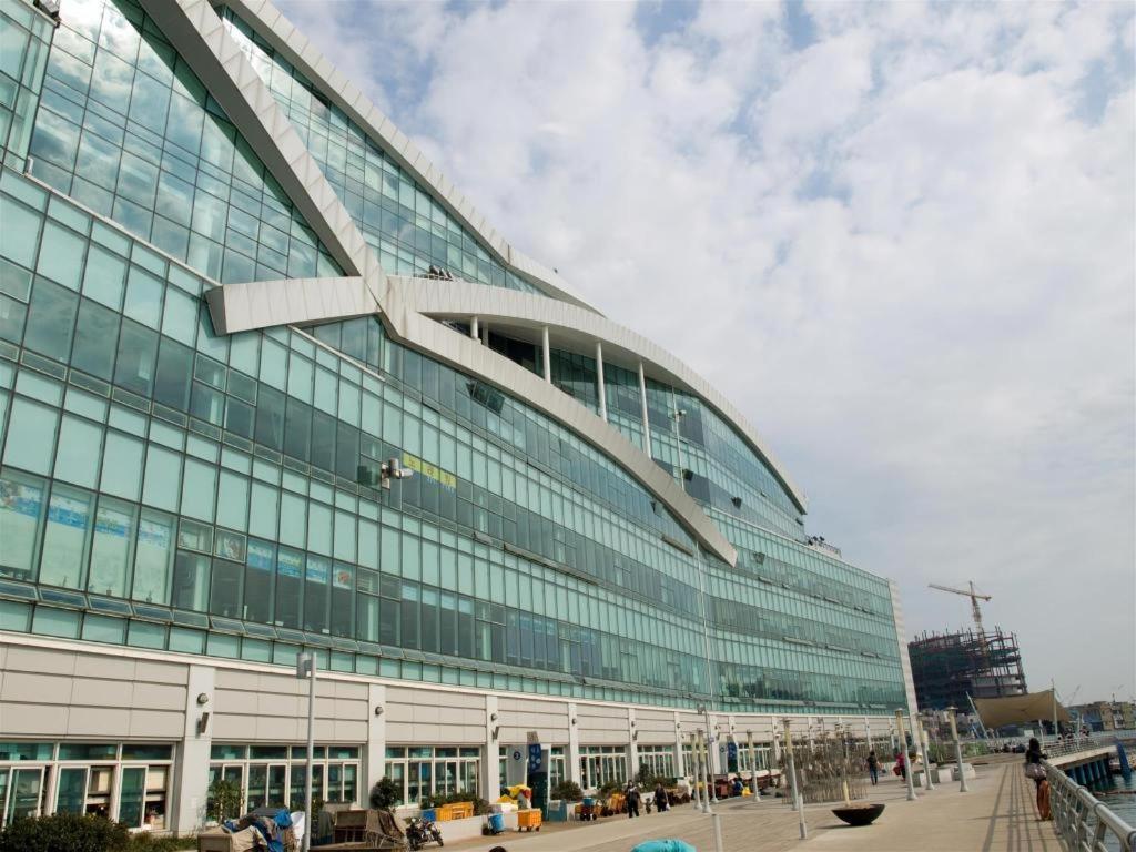 Ekonomy Hotel Nampo Busan Exterior photo