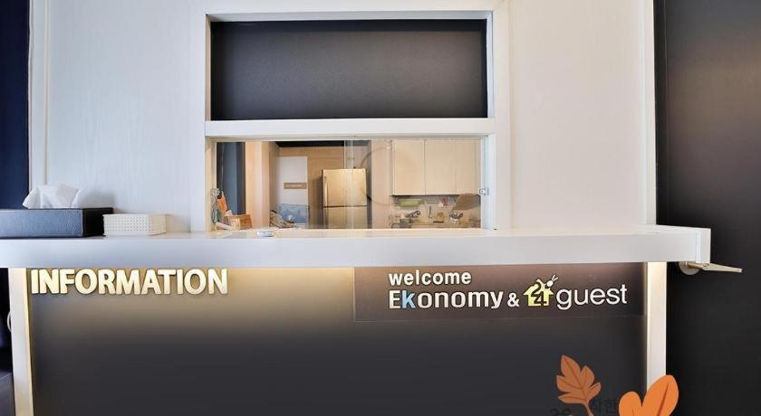 Ekonomy Hotel Nampo Busan Exterior photo
