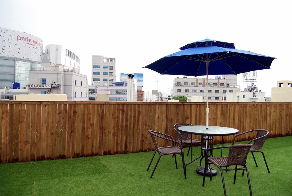 Ekonomy Hotel Nampo Busan Exterior photo