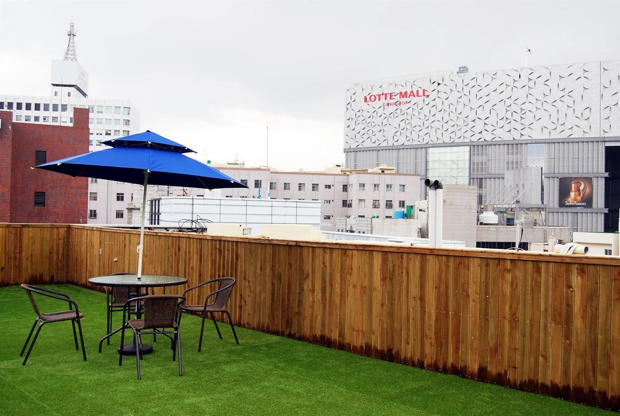 Ekonomy Hotel Nampo Busan Exterior photo