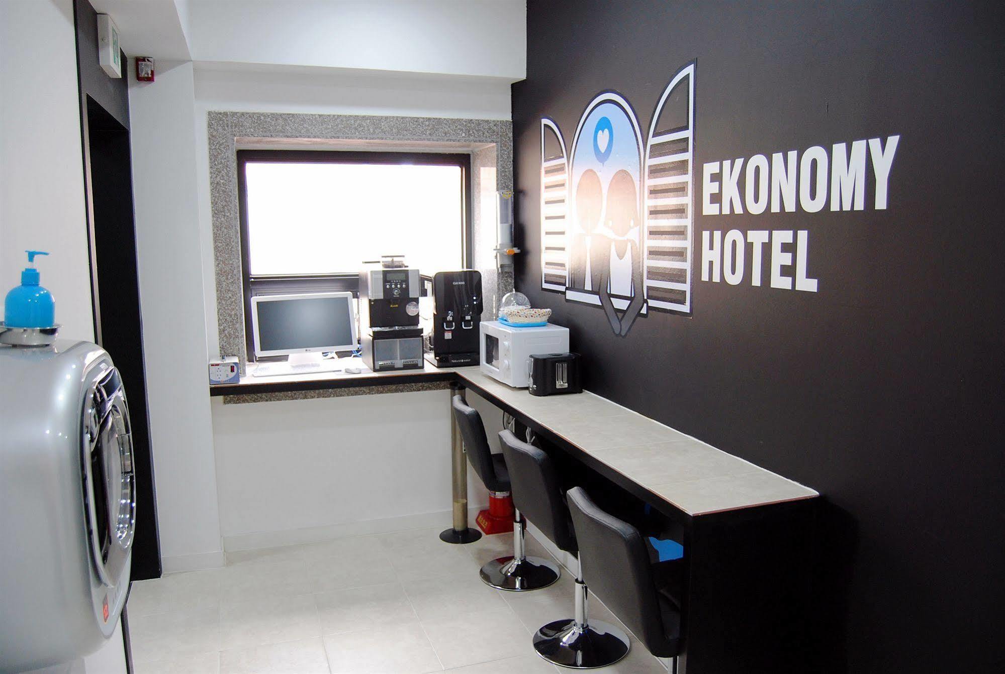 Ekonomy Hotel Nampo Busan Exterior photo